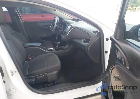 2016 Chevrolet Malibu Ls from USA, damaged, VIN 1G1ZB5ST1GF260543